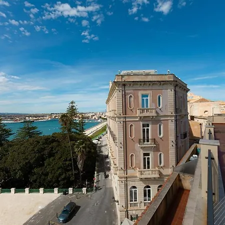 Unicum Ortigia Lägenhet *