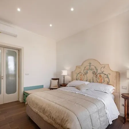 Unicum Ortigia Lägenhet Syrakusa