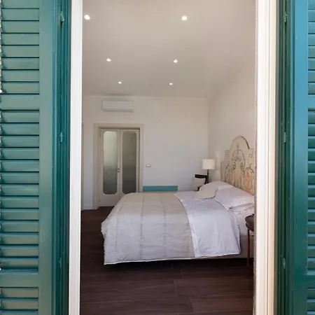 Lägenhet Unicum Ortigia Syrakusa