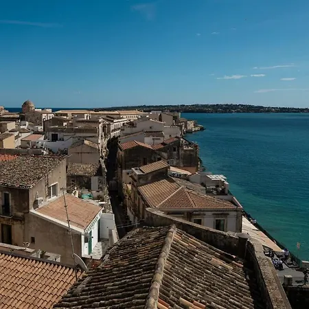 Lägenhet Unicum Ortigia