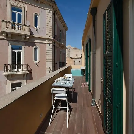 Unicum Ortigia Lägenhet *