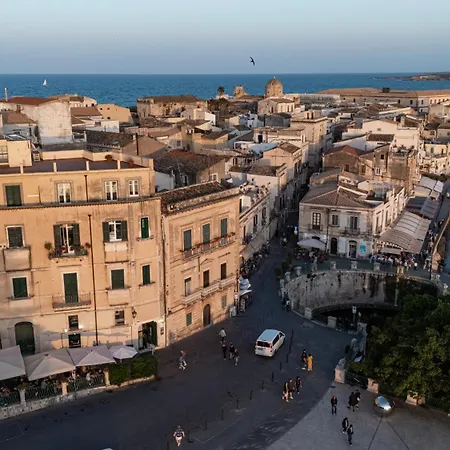 Unicum Ortigia Апартаменты